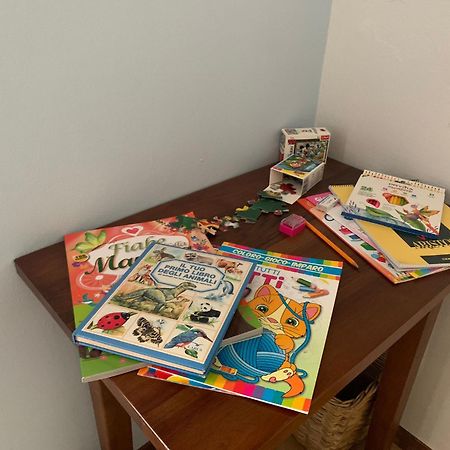 La Casa Del Nonno Apartment Omegna Bagian luar foto