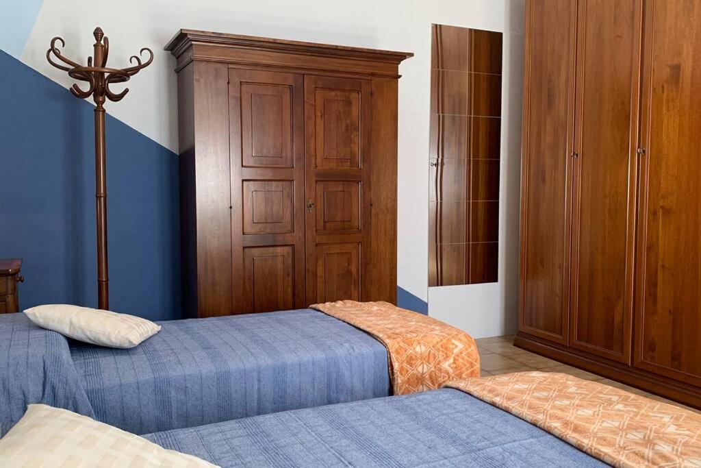 La Casa Del Nonno Apartment Omegna Bagian luar foto