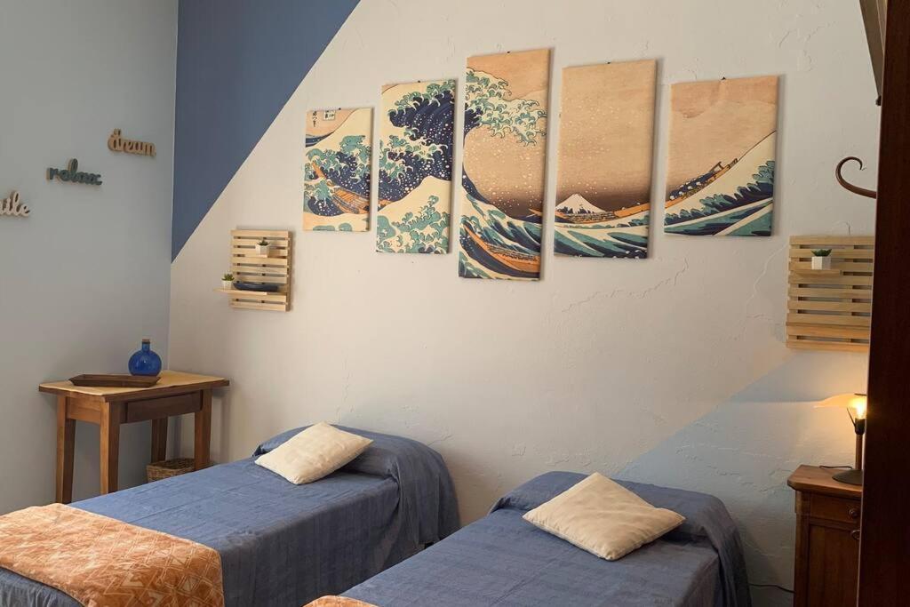 La Casa Del Nonno Apartment Omegna Bagian luar foto