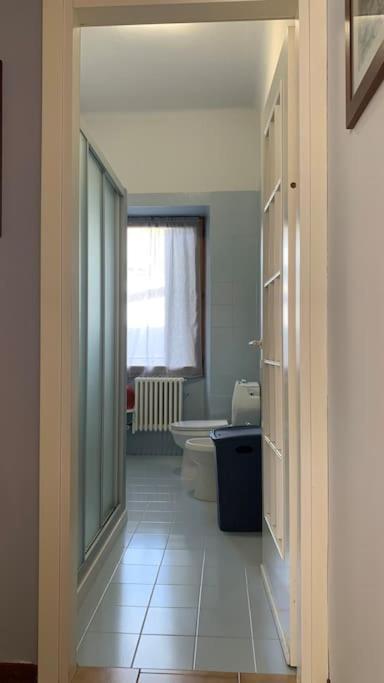 La Casa Del Nonno Apartment Omegna Bagian luar foto