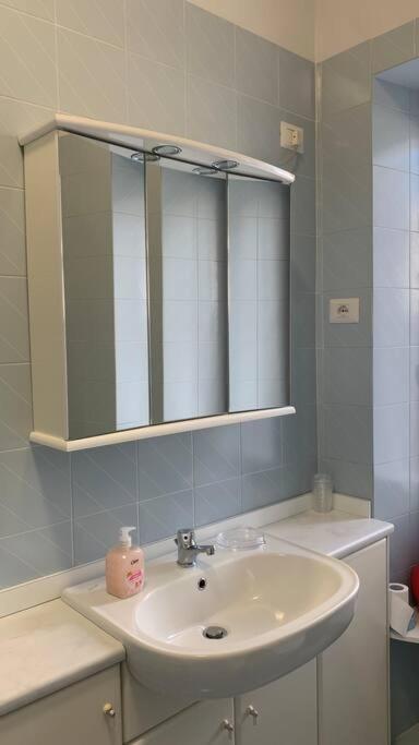 La Casa Del Nonno Apartment Omegna Bagian luar foto