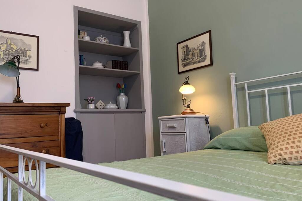 La Casa Del Nonno Apartment Omegna Bagian luar foto