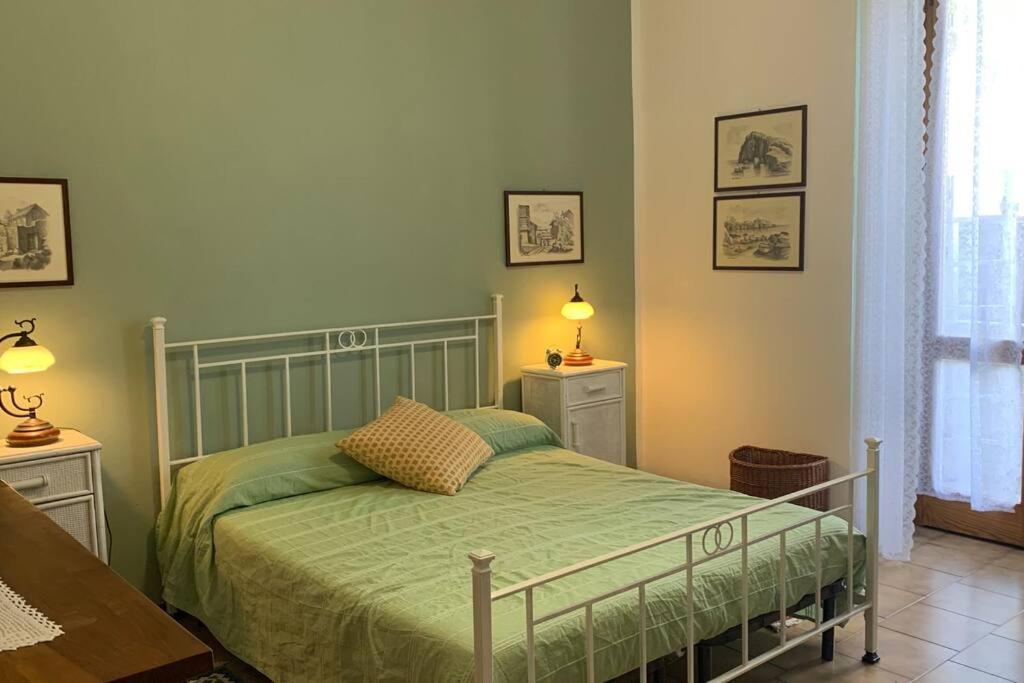 La Casa Del Nonno Apartment Omegna Bagian luar foto