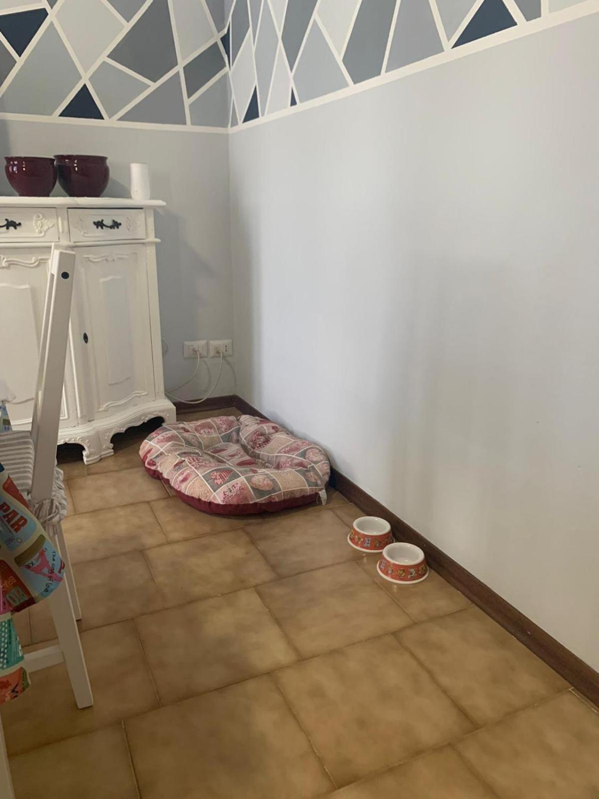 La Casa Del Nonno Apartment Omegna Bagian luar foto